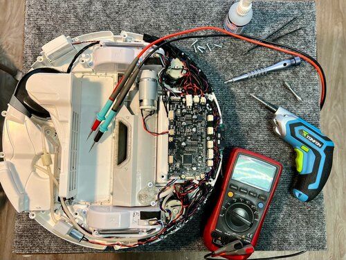 Оборудование сервисного центра